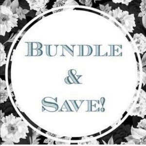 BUNDLE & MAKE AN OFFER! 🤗